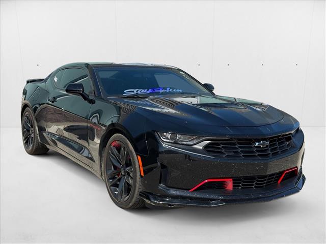 2022 Chevrolet Camaro LT1 photo 3