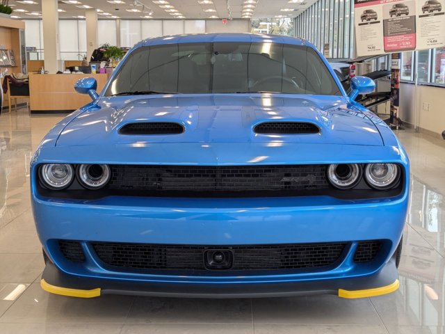 2023 Dodge Challenger SRT8 Hellcat photo 2