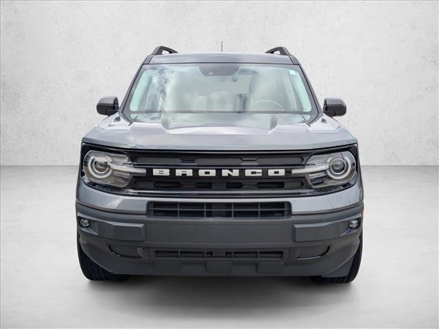 2021 Ford Bronco Sport Outer Banks photo 2