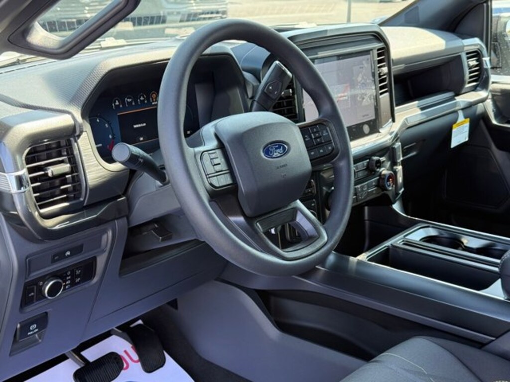 New 2025 Ford F-150 STX Truck SuperCrew Cab