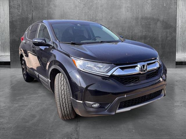 2019 Honda CR-V EX-L photo 3