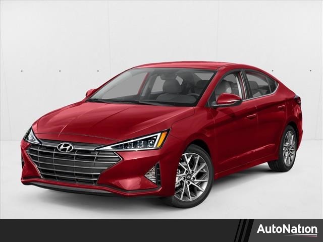 2020 Hyundai Elantra 2.0 Limited A/T's photo