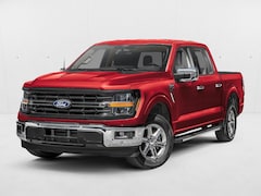 2026 Ford F-150 XLT Truck SuperCrew Cab