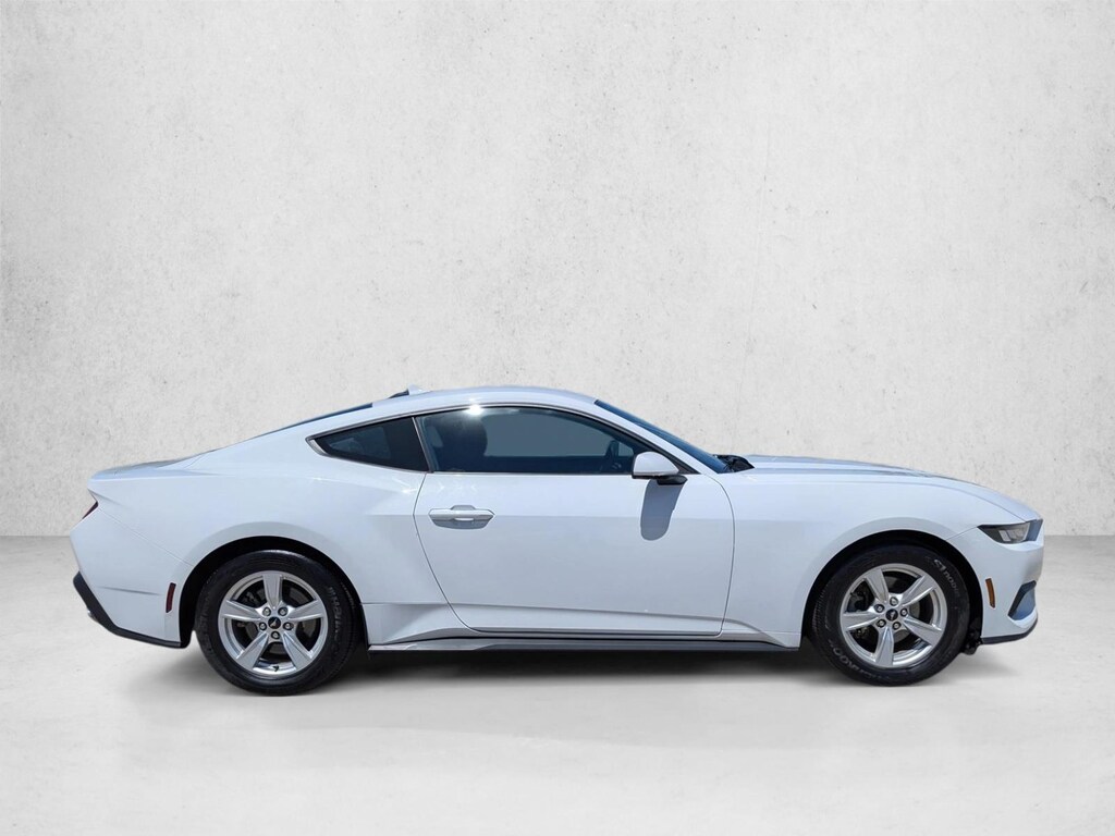 Certified 2024 Ford Mustang EcoBoost Coupe