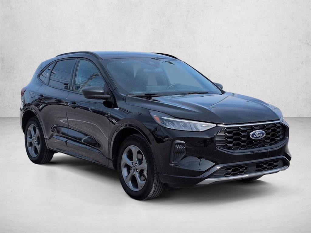 Certified 2023 Ford Escape ST-Line SUV