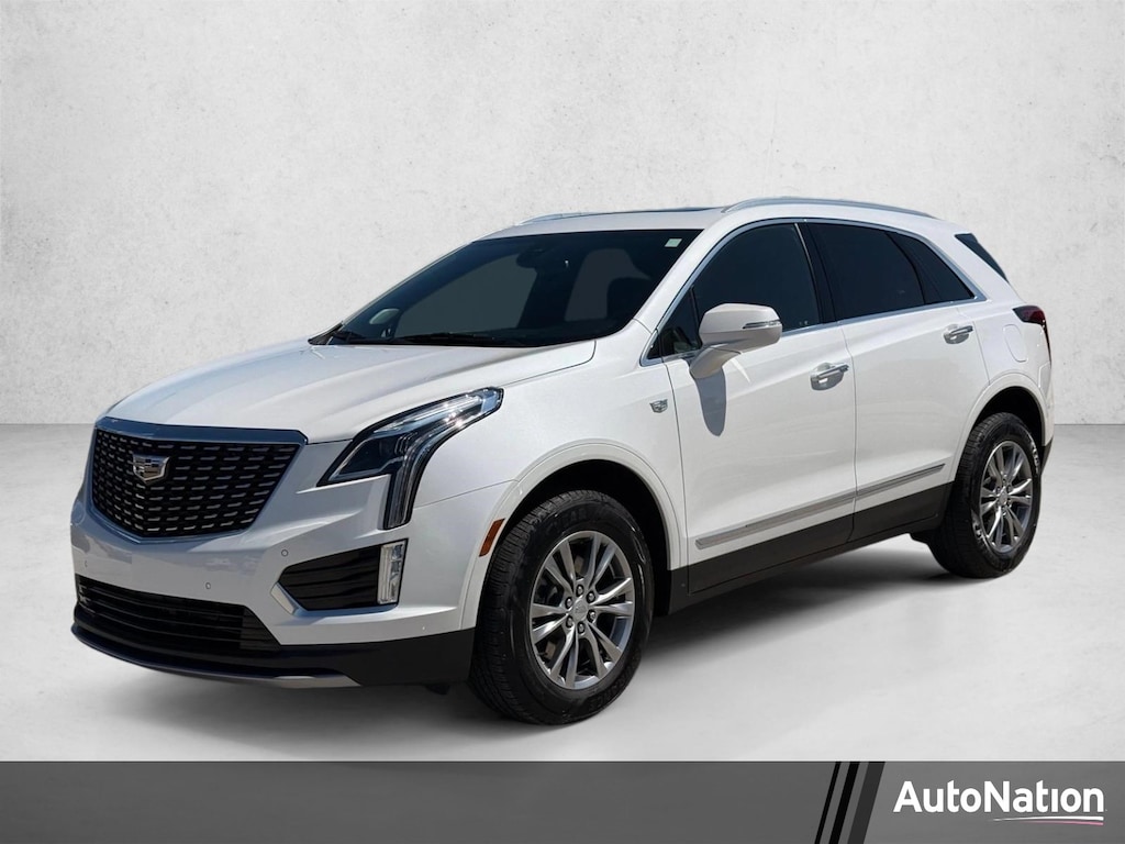 Certified 2023 CADILLAC XT5 AWD Premium Luxury SUV
