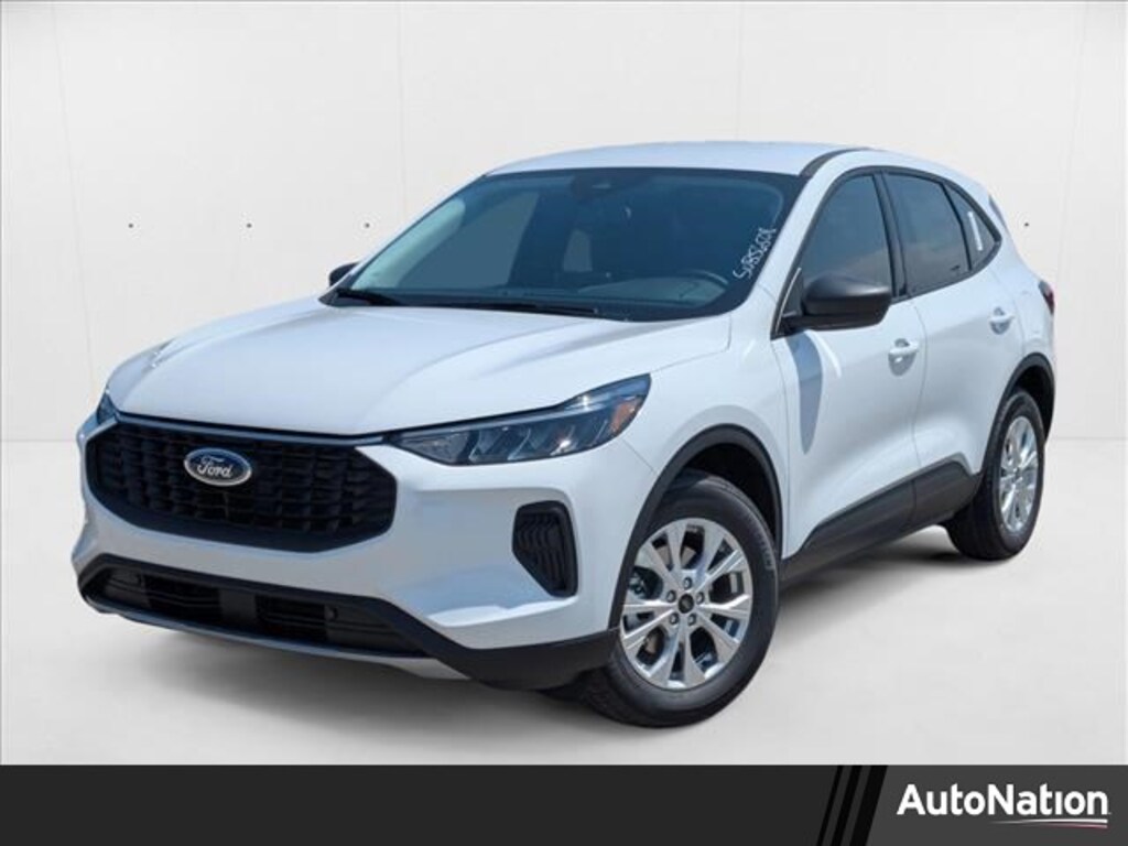 New 2025 Ford Escape Active SUV