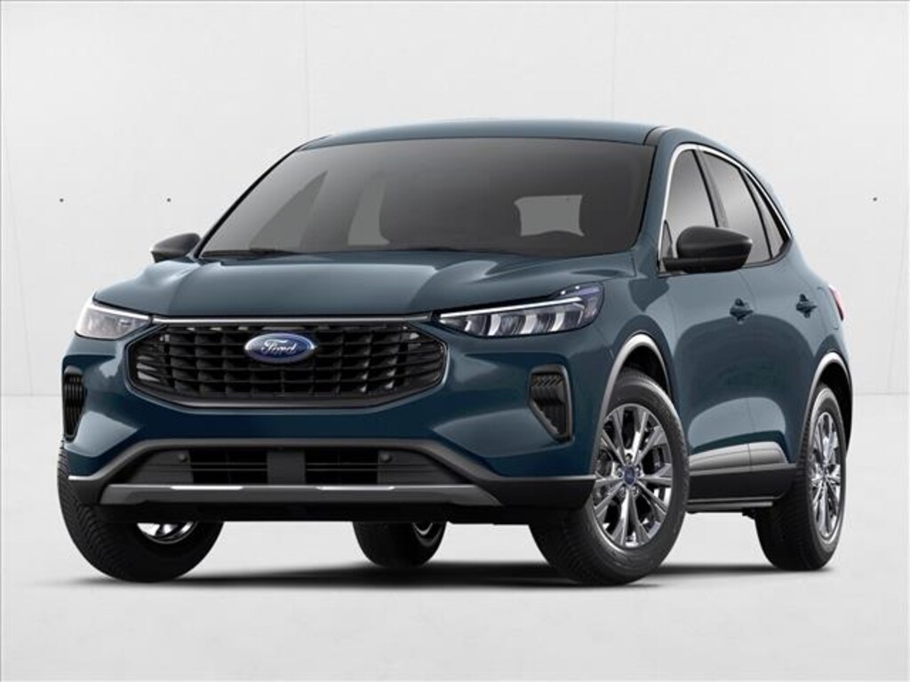 Certified 2023 Ford Escape Active SUV