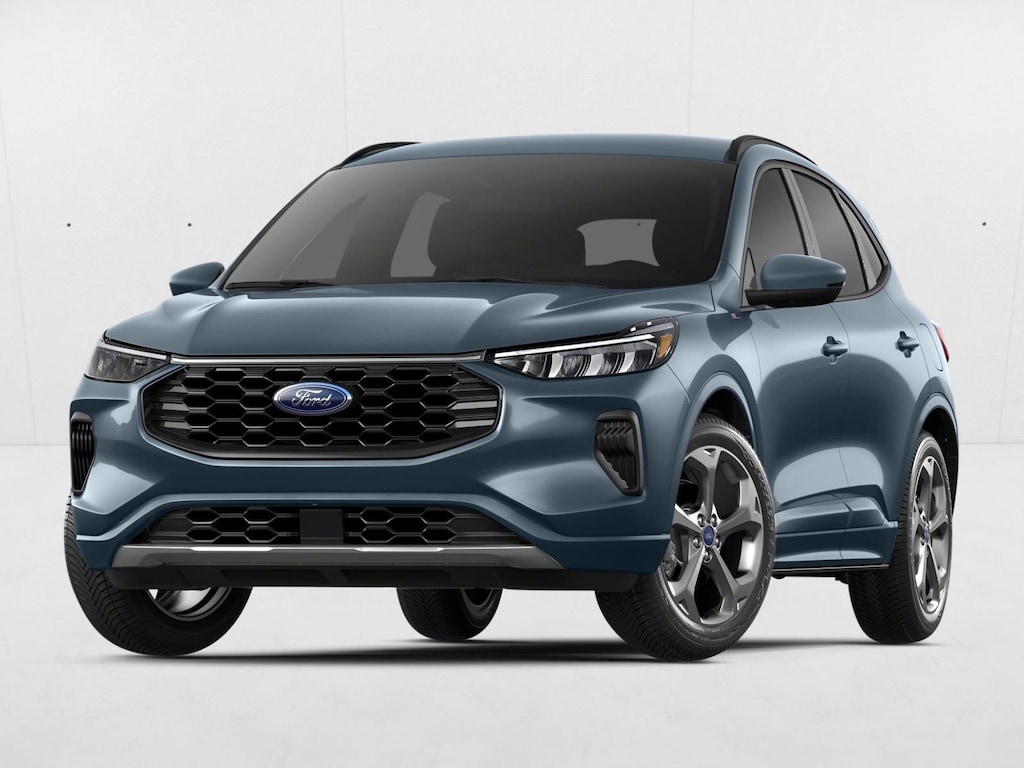 Certified 2023 Ford Escape ST-Line SUV