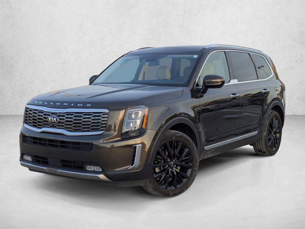 Used 2020 Kia Telluride SX SUV