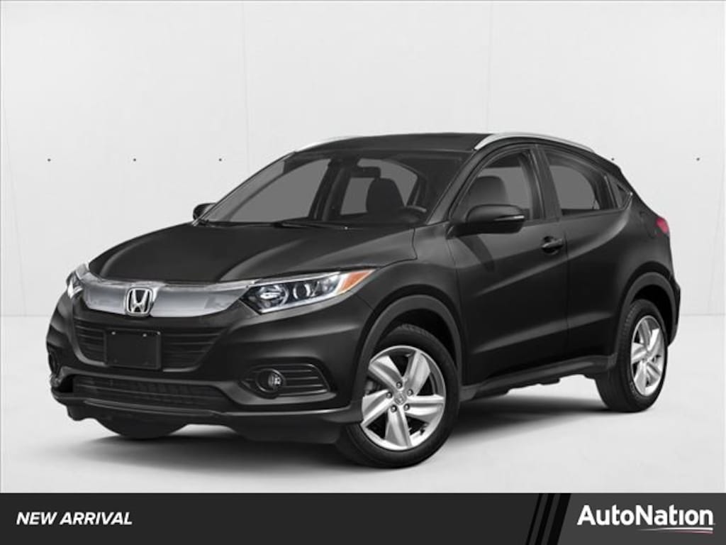 Certified 2020 Honda HR-V EX SUV