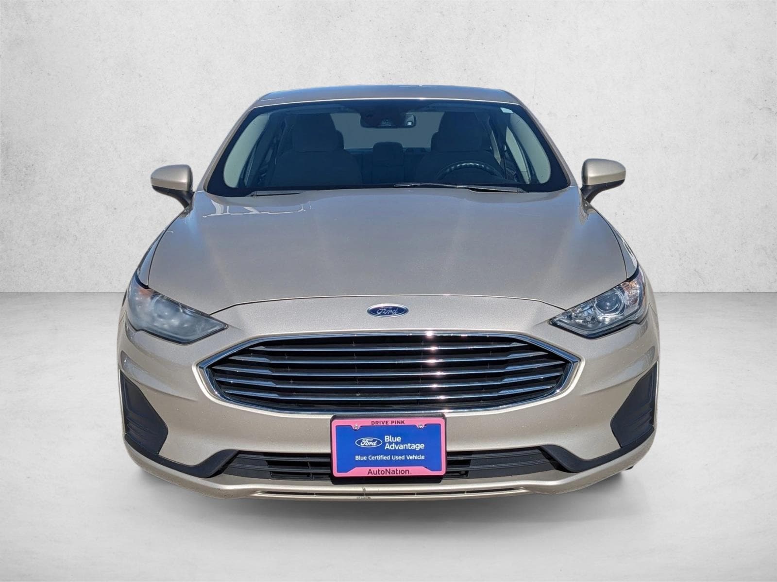Certified 2019 Ford Fusion Hybrid SE with VIN 3FA6P0LU9KR129576 for sale in Westlake, OH