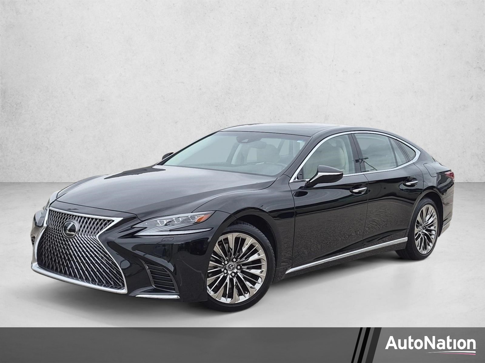  LEXUS LS 500