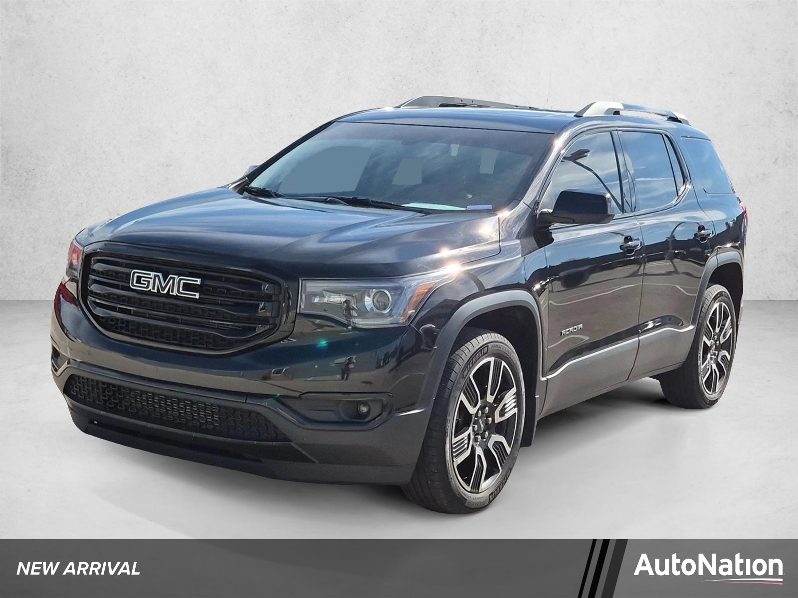 2019 GMC Acadia