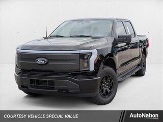 2025 Ford F-150 Lightning XLT Truck SuperCrew Cab