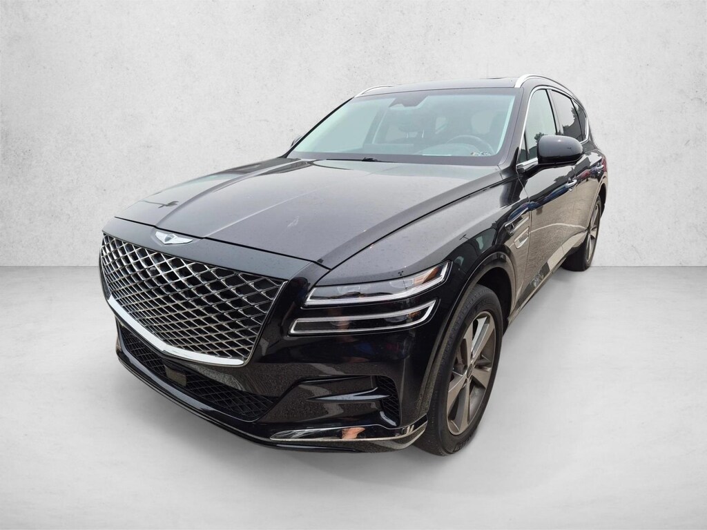 Certified 2023 Genesis GV80 Advanced + SUV