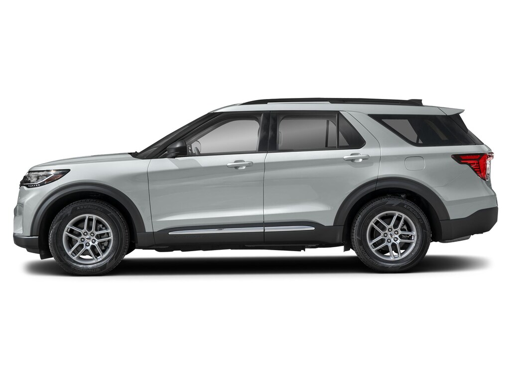 New 2027 Ford Explorer Active w/200A Pkg SUV