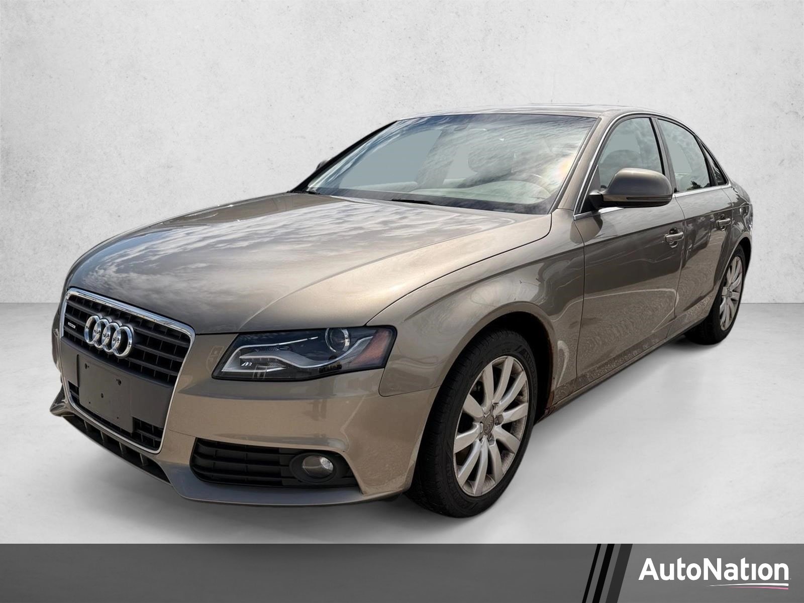 2009 Audi A4 2.0 TFSI quattro Tiptronic's photo