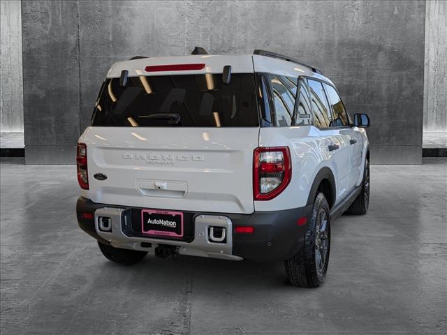 2025 Ford Bronco Sport Big Bend photo 2