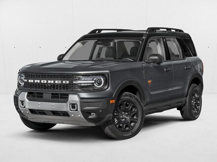 2026 Ford Bronco Sport Badlands SUV