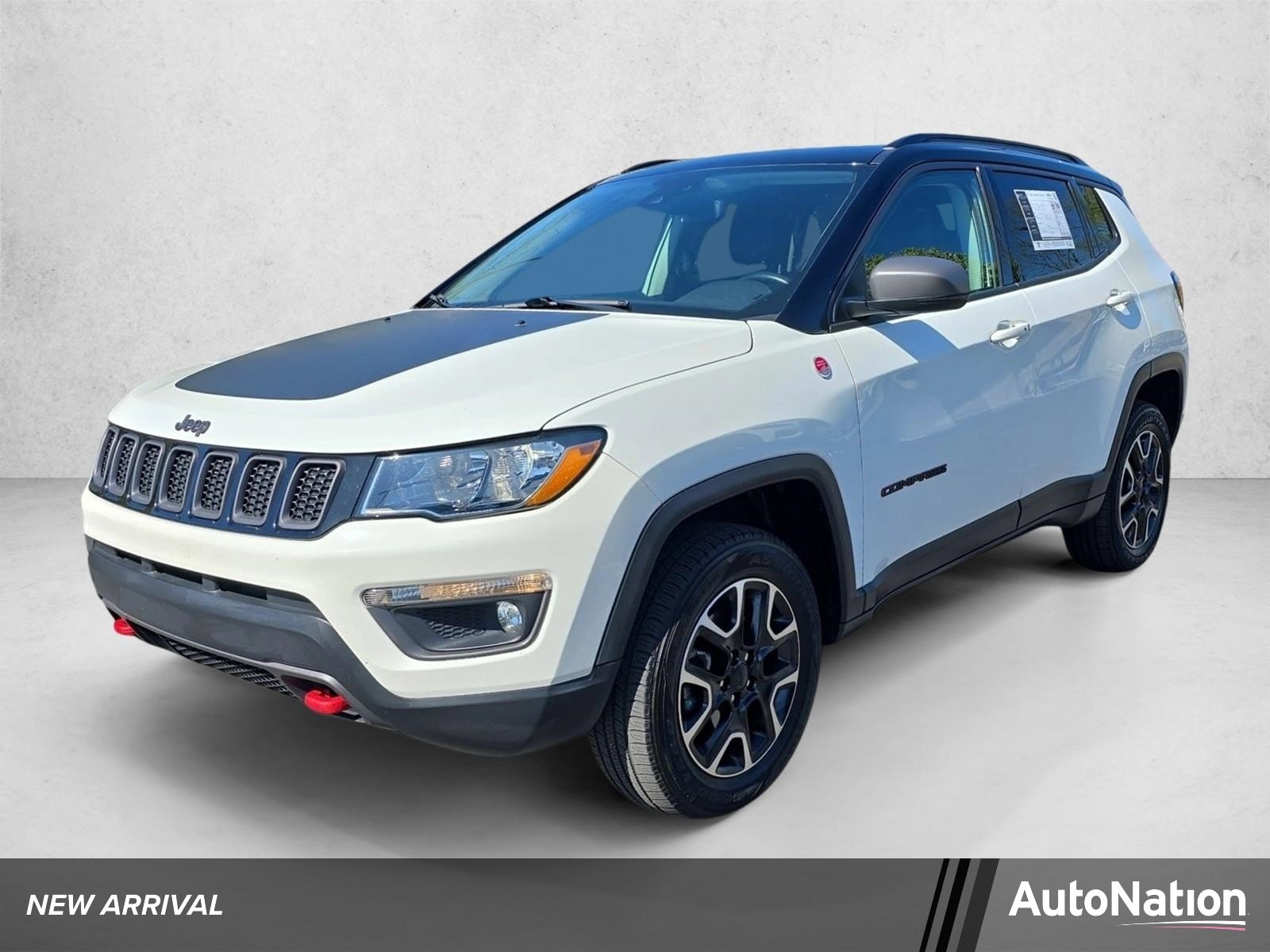2021 Jeep Compass Trailhawk 4X4's photo