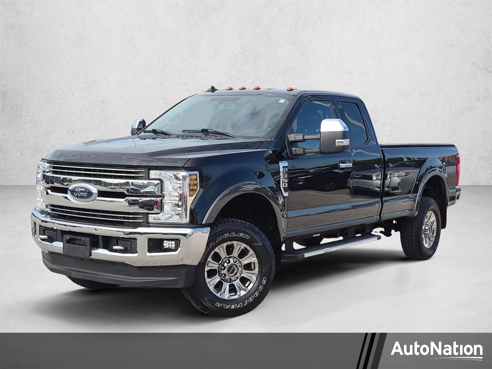 2019 Ford F-350 Super Duty