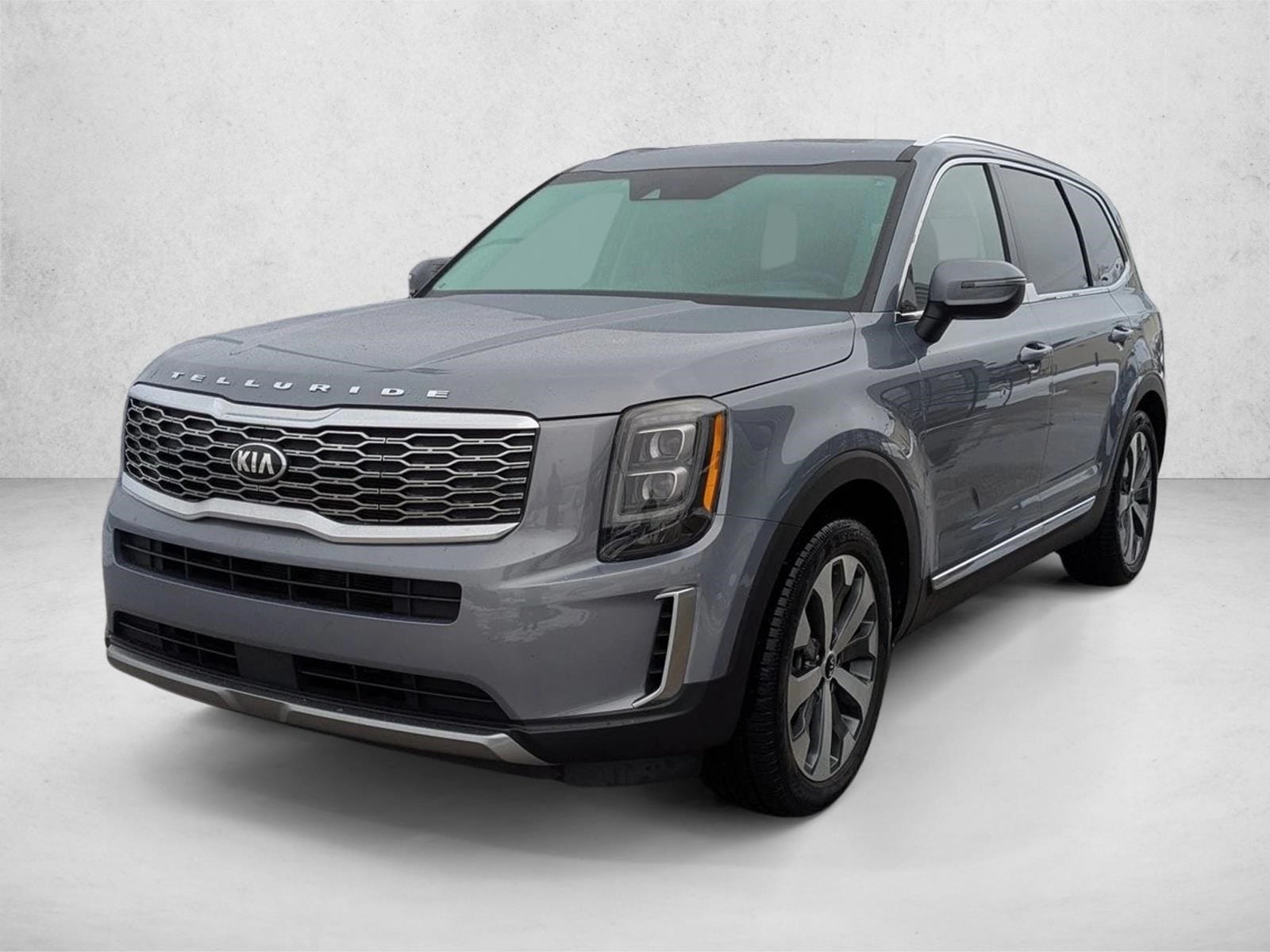 2021 Kia Telluride EX's photo