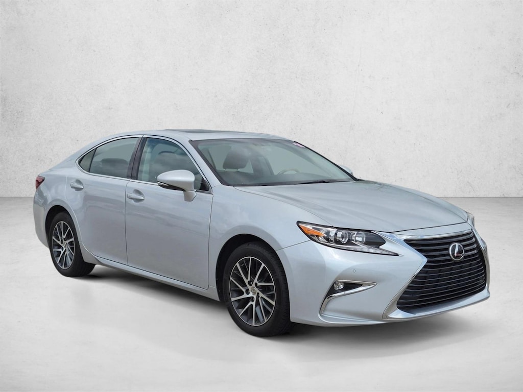 Used 2016 Lexus ES 350 Sedan