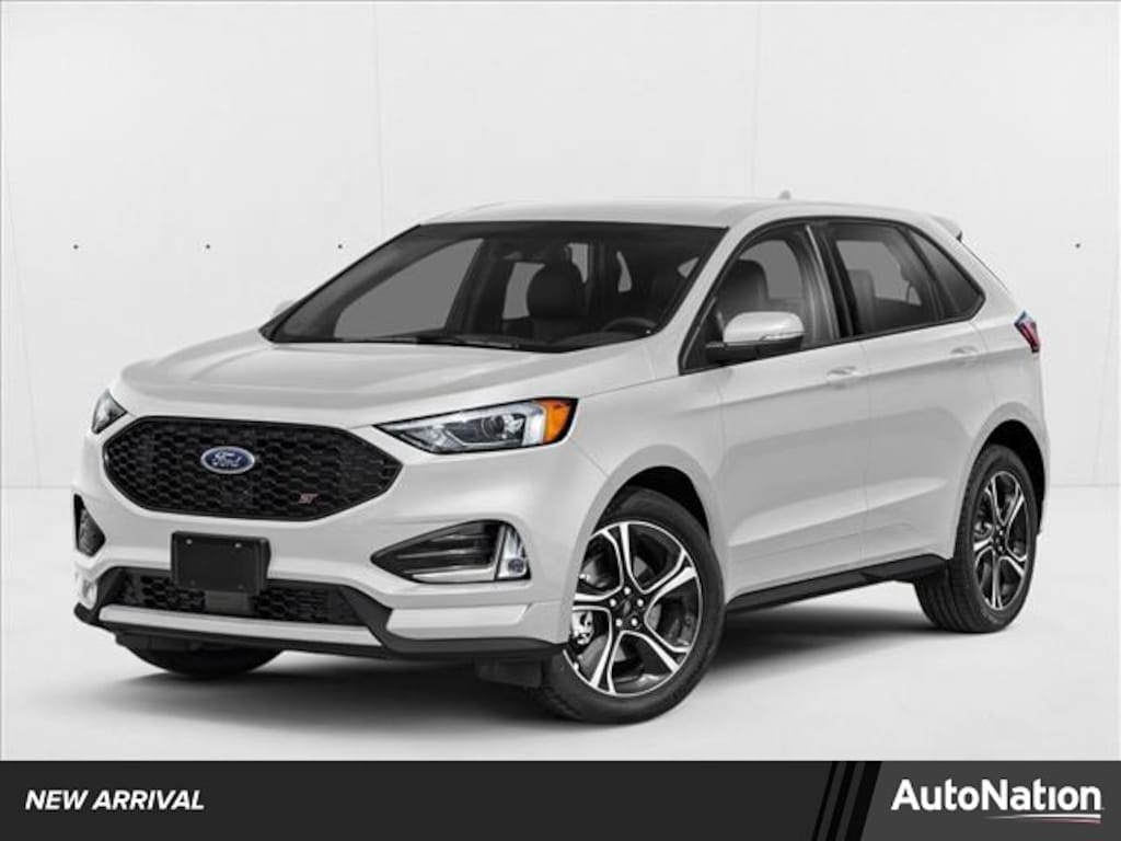 Certified 2020 Ford Edge ST SUV