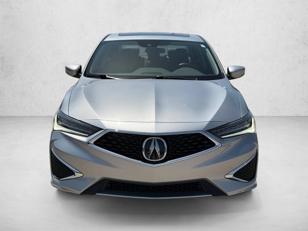 Certified 2022 Acura ILX Sedan