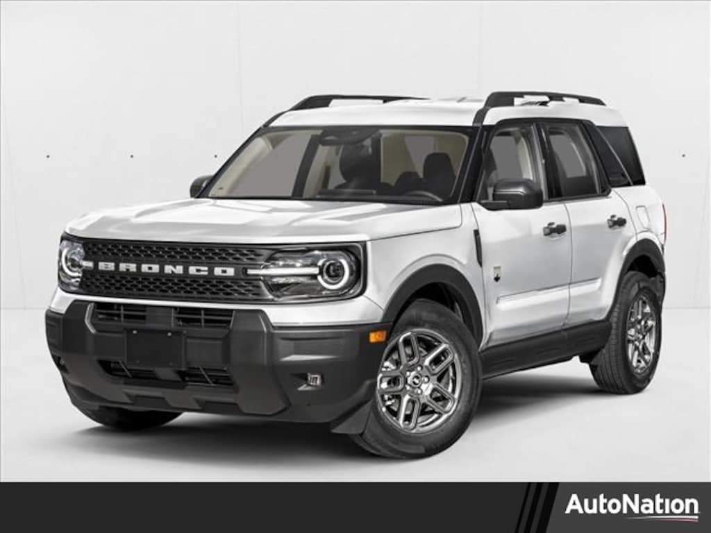 New 2026 Ford Bronco Sport Big Bend SUV