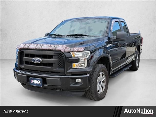 2016 Ford F-150 XL