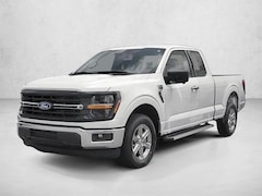 2025 Ford F-150 XLT Truck SuperCrew Cab