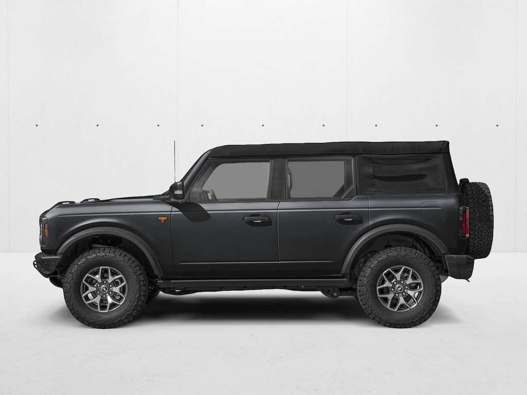 New 2026 Ford Bronco Badlands SUV