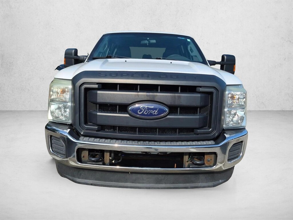Used 2016 Ford F-250 XL Truck Crew Cab
