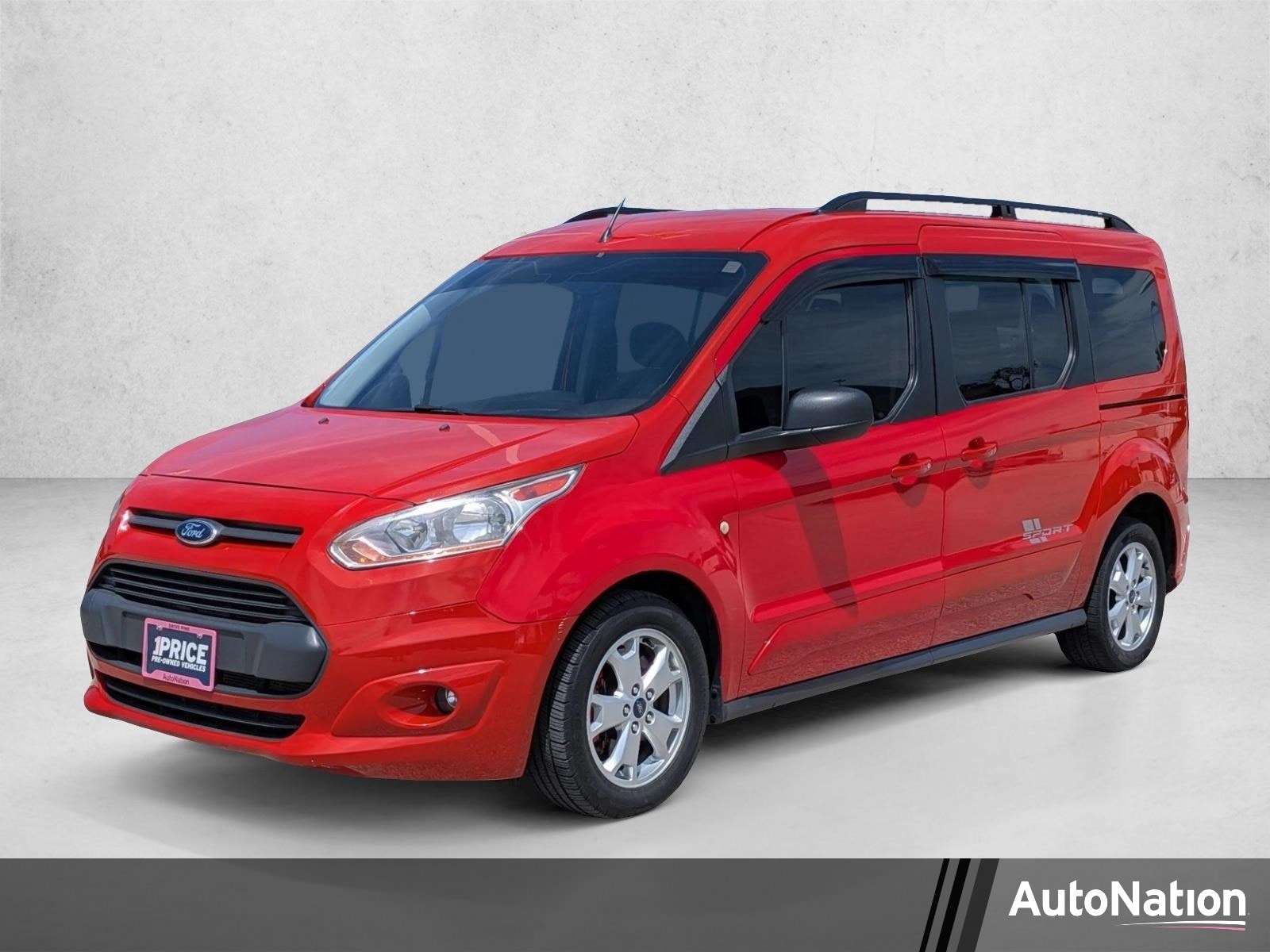 2014 Ford Transit Connect Wagon XLT LWB (Rear Liftgate)'s photo