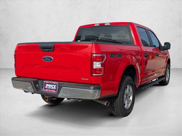 2019 Ford F-150 XL photo 4