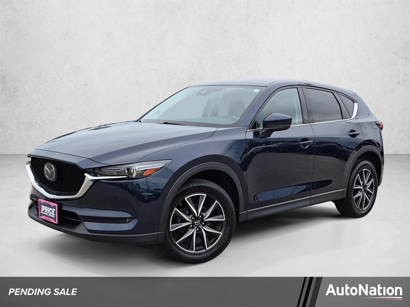 Used 2018 Mazda Mazda CX-5 Grand Touring SUV