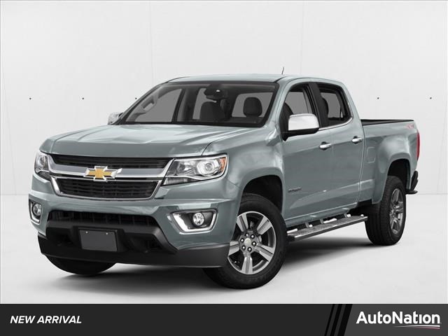 2018 Chevrolet Colorado 4WD LT Crew Cab Short Box's photo