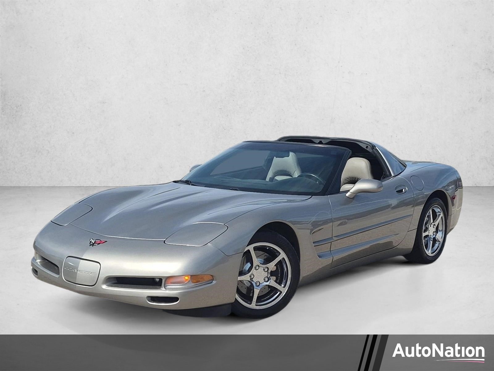 1998 Chevrolet Corvette