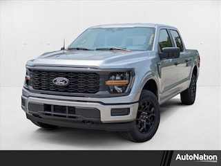 2025 Ford F-150 STX Truck SuperCrew Cab