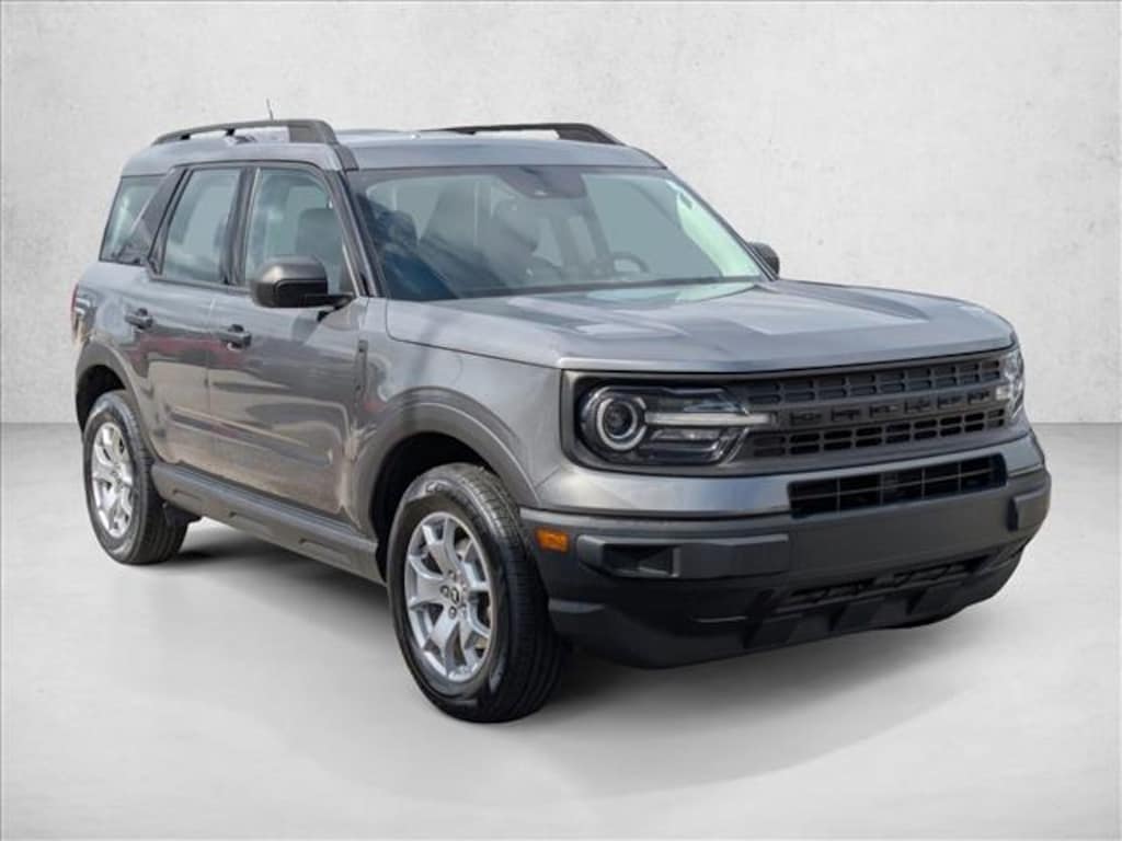Used 2021 Ford Bronco Sport Base SUV
