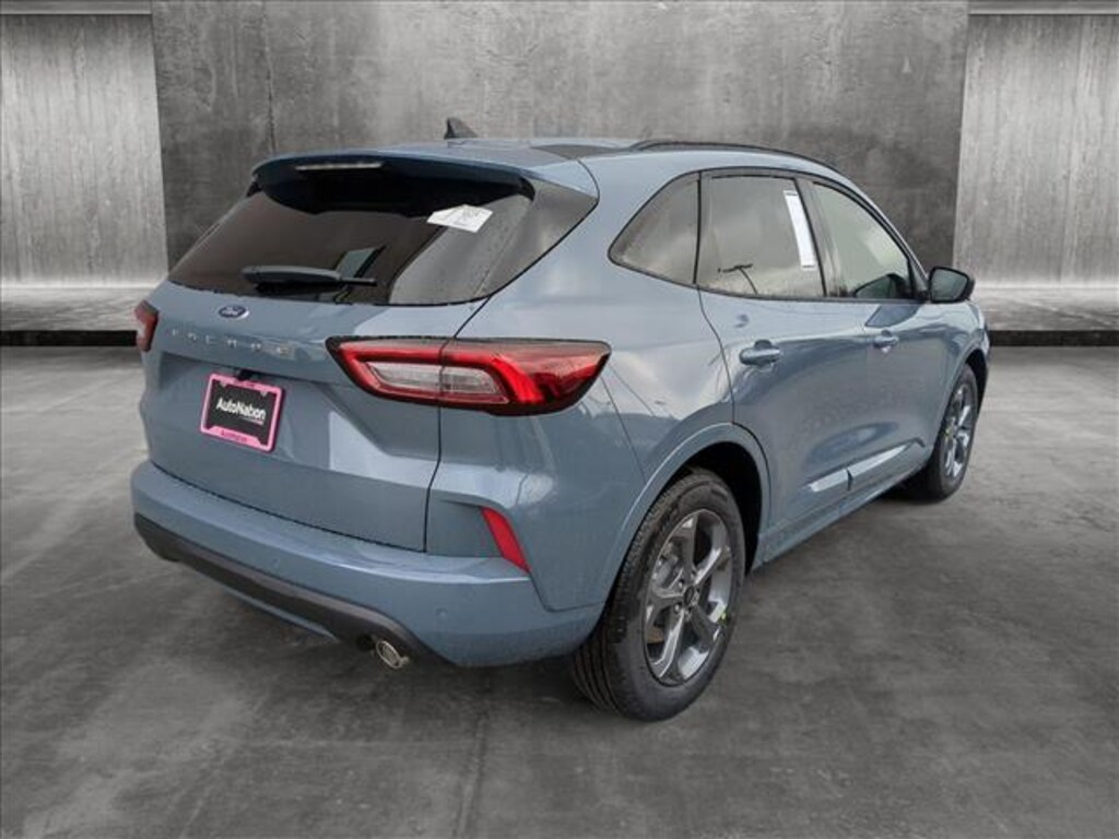 New 2024 Ford Escape For Sale at AutoNation Ford East VIN