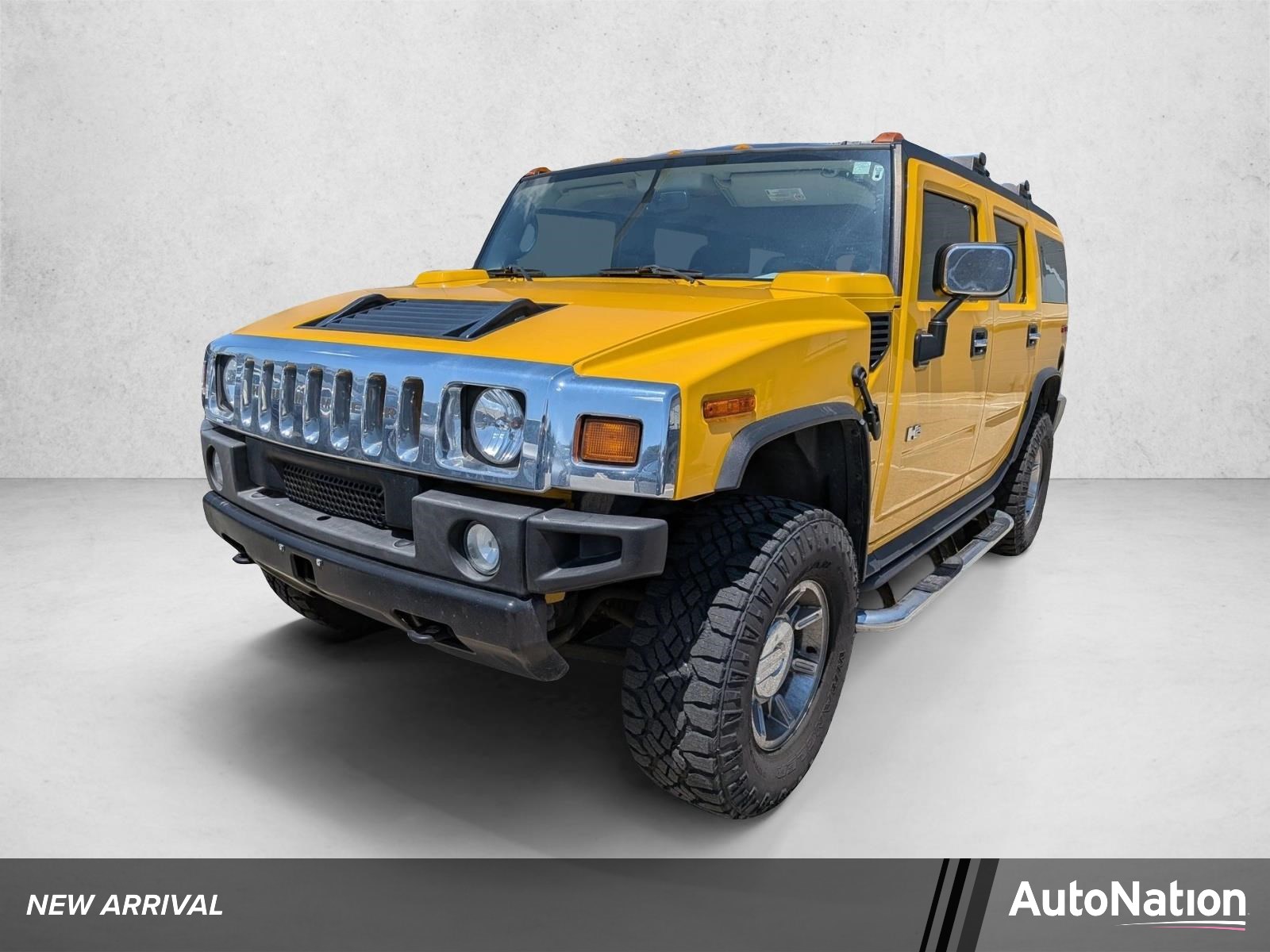 2005 Hummer H2 SUV's photo