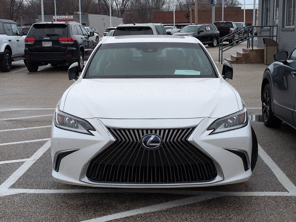 Used 2020 Lexus ES 300h ES 300h Sedan