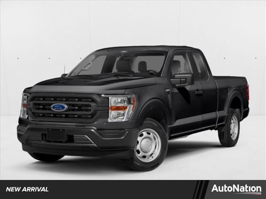 Certified 2023 Ford F-150 XL Truck SuperCab