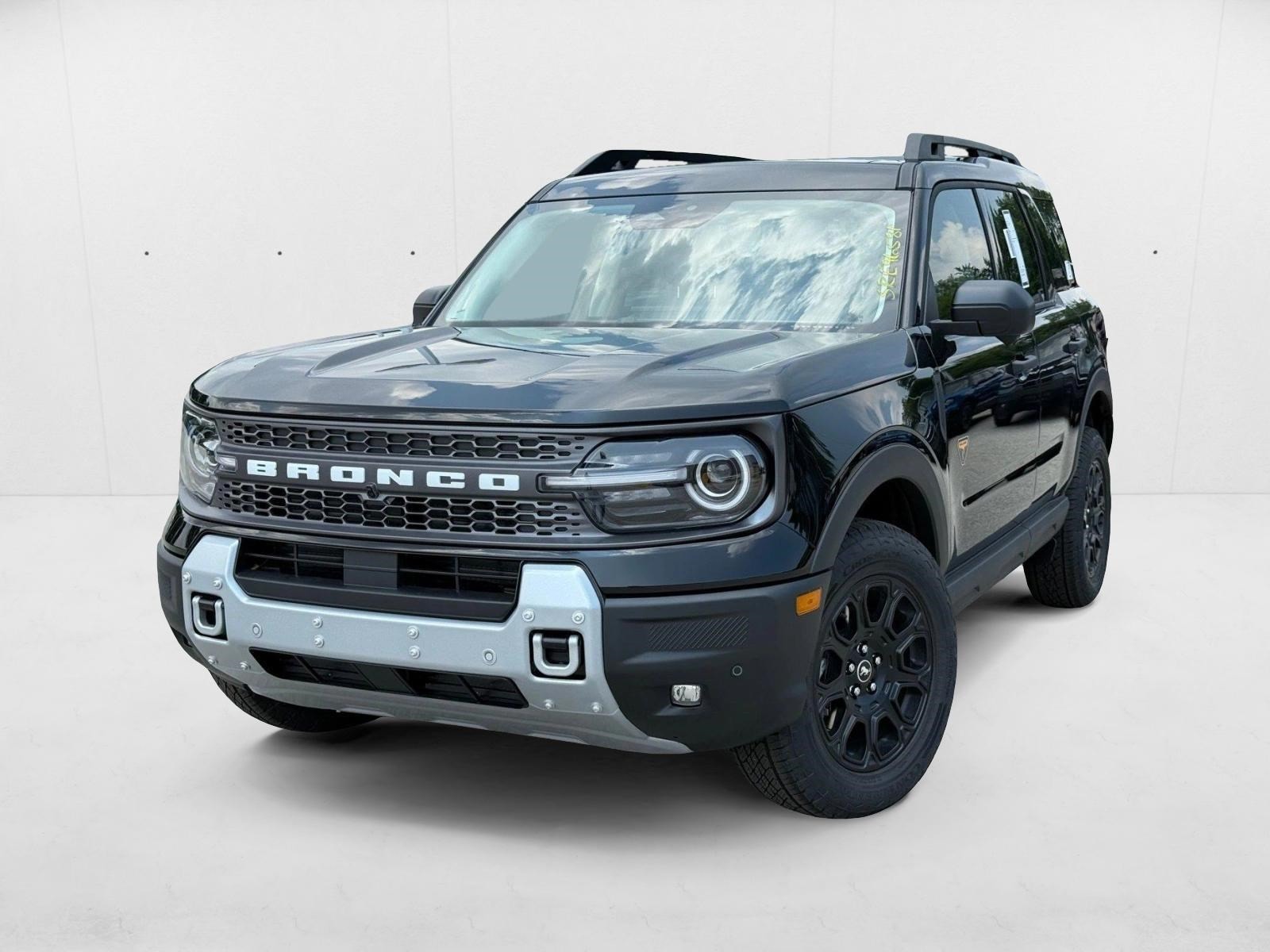 2025 Ford Bronco Sport Badlands's photo