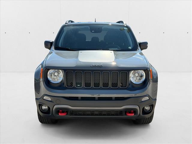 2021 Jeep Renegade Trailhawk photo 2