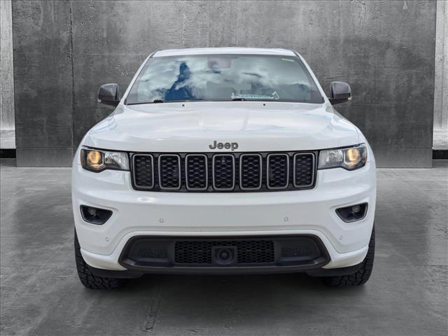 2021 Jeep Grand Cherokee Limited photo 2