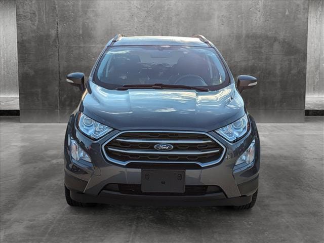 Used 2019 Ford Ecosport SE with VIN MAJ3S2GE4KC286026 for sale in Westlake, OH